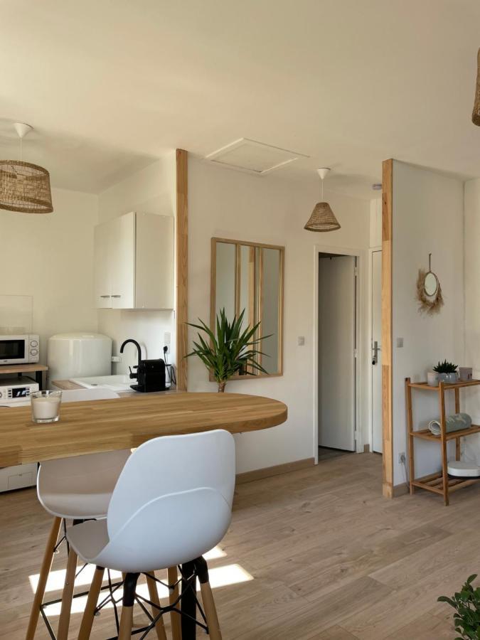 Le vélo bleu Apartamento Troyes Exterior foto